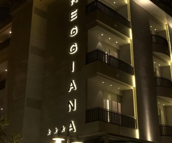 Hotel Reggiana Riccione